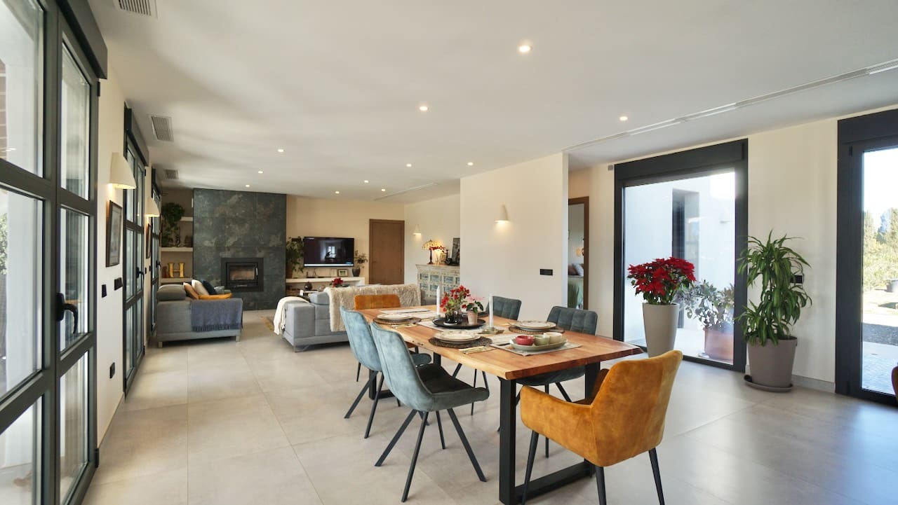 3 Zimmer Finca/Landgut zu verkaufen in Benissa mit Pool - 1.395.000 € (Ref: 9525578)