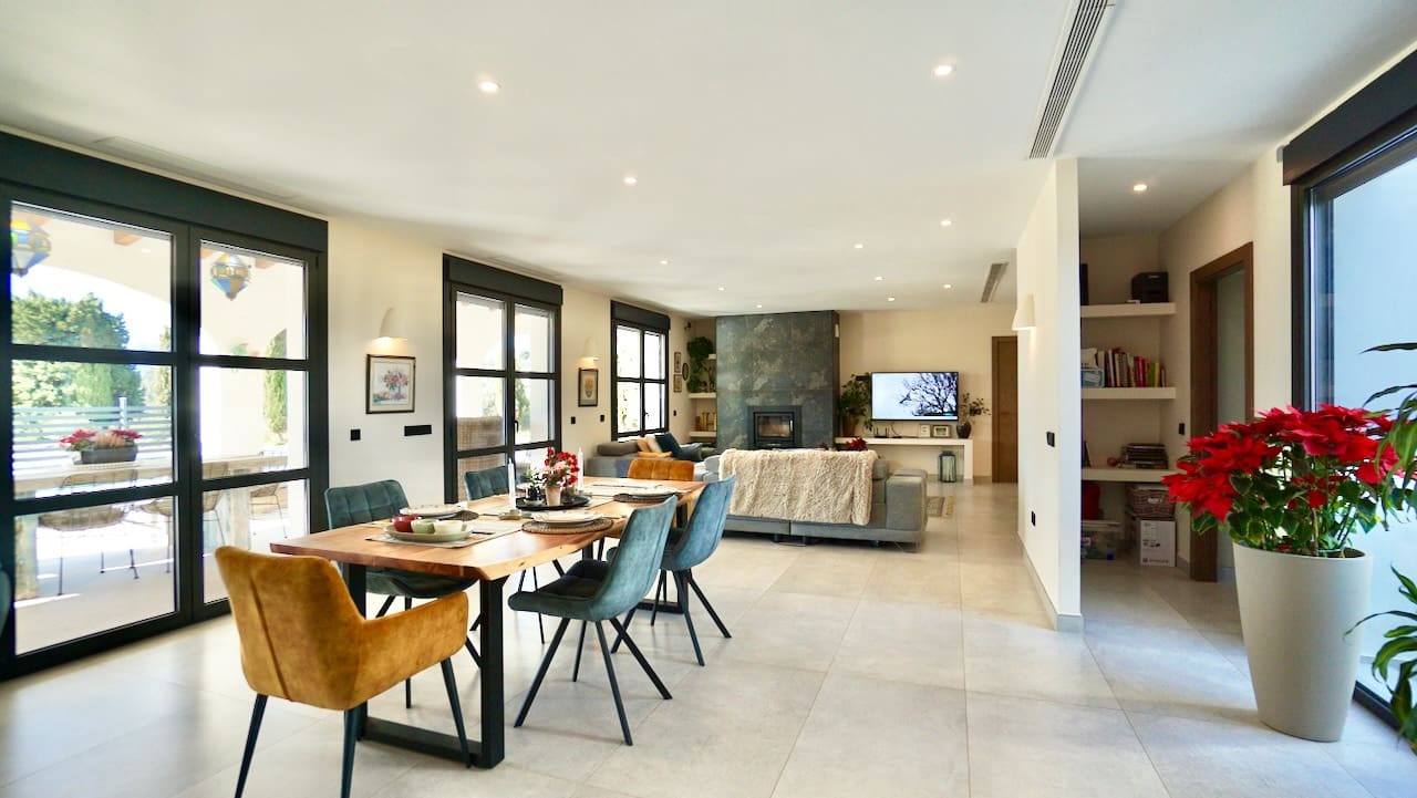 3 Zimmer Finca/Landgut zu verkaufen in Benissa mit Pool - 1.395.000 € (Ref: 9525578)