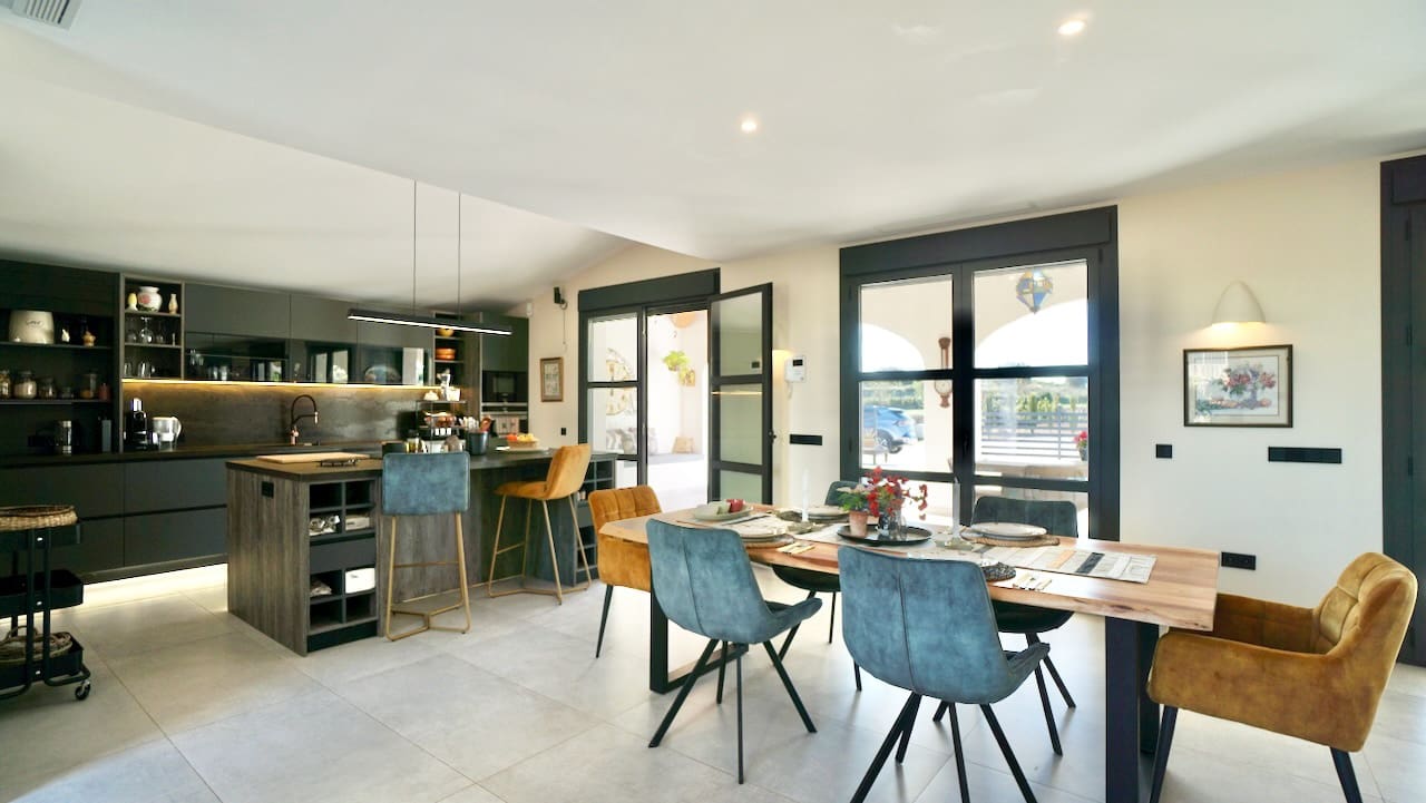 3 Zimmer Finca/Landgut zu verkaufen in Benissa mit Pool - 1.395.000 € (Ref: 9525578)