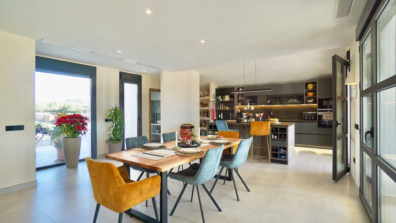 3 Zimmer Finca/Landgut zu verkaufen in Benissa mit Pool - 1.395.000 € (Ref: 9525578)