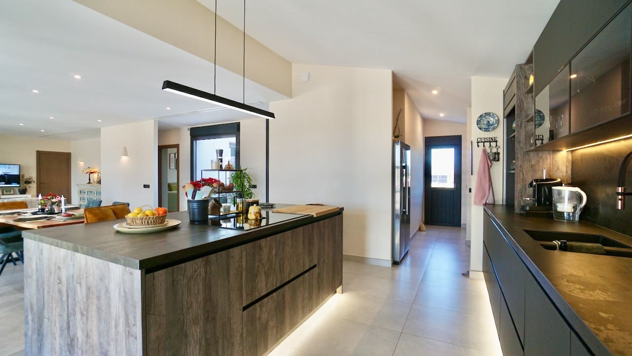 3 Zimmer Finca/Landgut zu verkaufen in Benissa mit Pool - 1.395.000 € (Ref: 9525578)