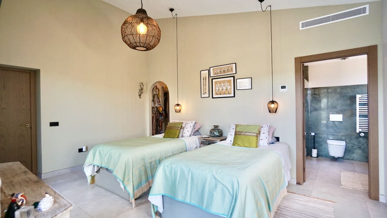 3 Zimmer Finca/Landgut zu verkaufen in Benissa mit Pool - 1.395.000 € (Ref: 9525578)