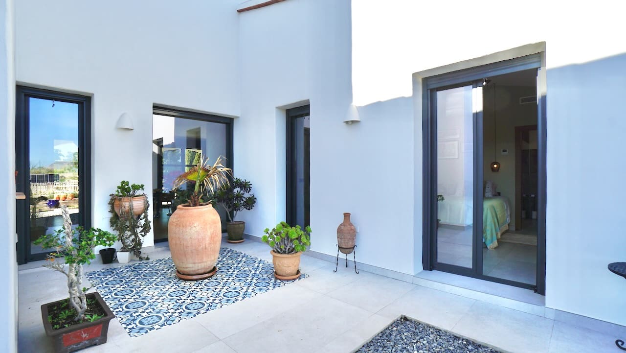 3 Zimmer Finca/Landgut zu verkaufen in Benissa mit Pool - 1.395.000 € (Ref: 9525578)