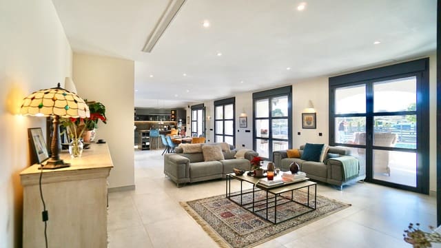 3 Zimmer Finca/Landgut zu verkaufen in Benissa mit Pool - 1.395.000 € (Ref: 9525578)