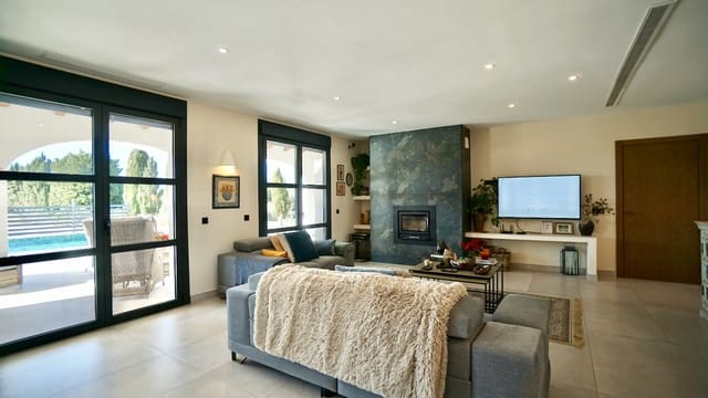 3 Zimmer Finca/Landgut zu verkaufen in Benissa mit Pool - 1.395.000 € (Ref: 9525578)