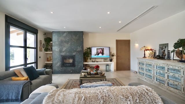 3 Zimmer Finca/Landgut zu verkaufen in Benissa mit Pool - 1.395.000 € (Ref: 9525578)