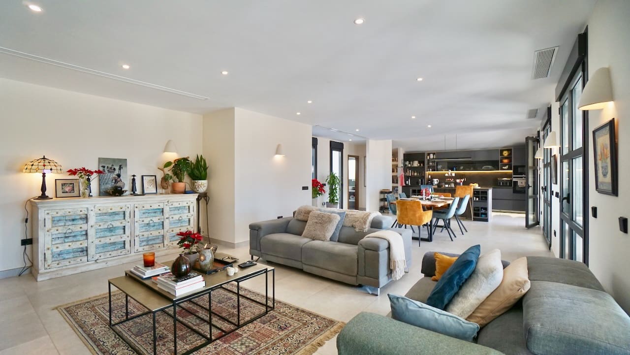 3 Zimmer Finca/Landgut zu verkaufen in Benissa mit Pool - 1.395.000 € (Ref: 9525578)