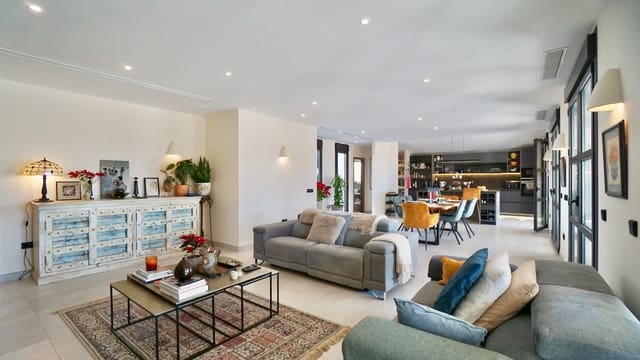 3 Zimmer Finca/Landgut zu verkaufen in Benissa mit Pool - 1.395.000 € (Ref: 9525578)