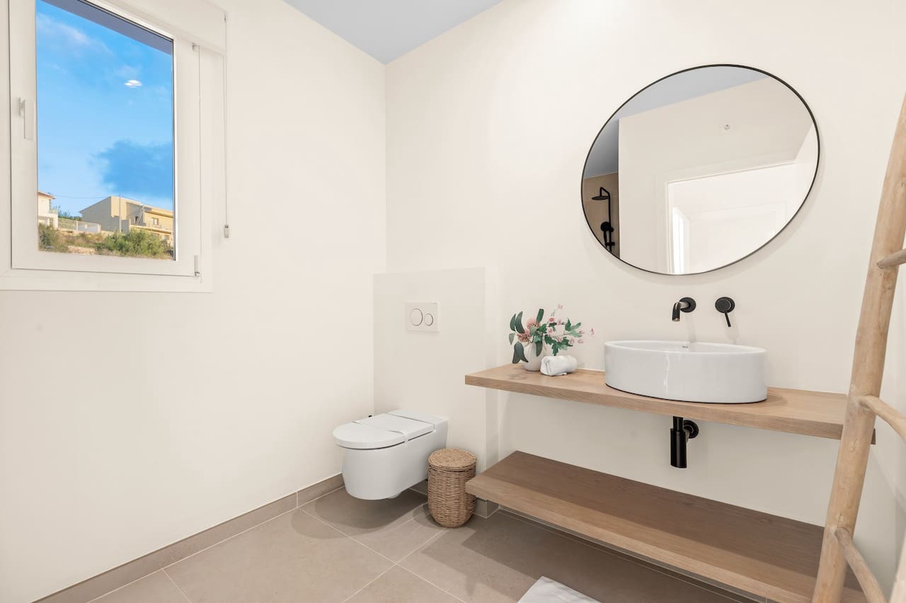 6 sovrum Villa till salu i Benitachell / Benitatxell med pool garage - 1 980 000 € (Ref: 9547244)