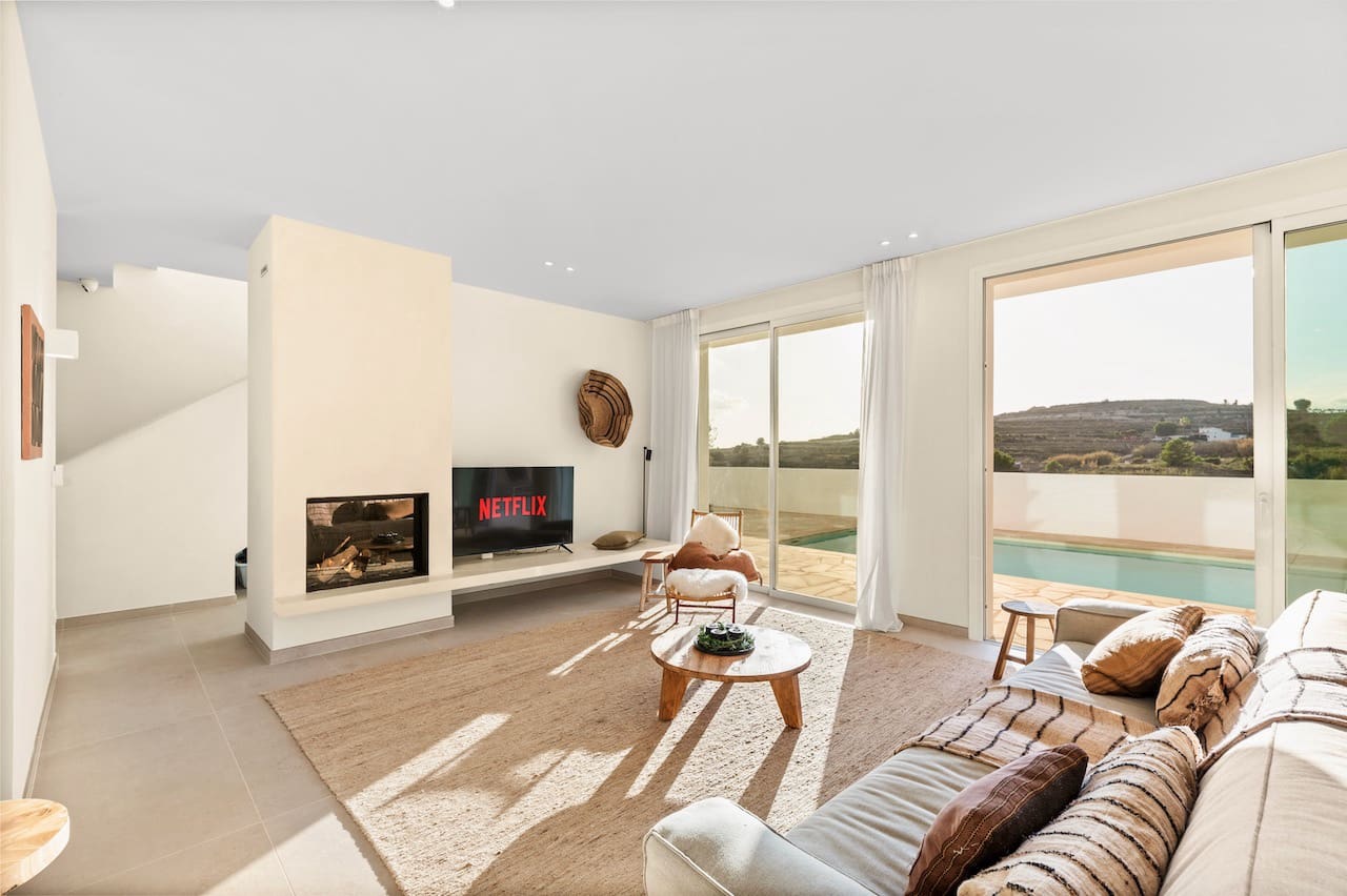 6 sovrum Villa till salu i Benitachell / Benitatxell med pool garage - 1 980 000 € (Ref: 9547244)