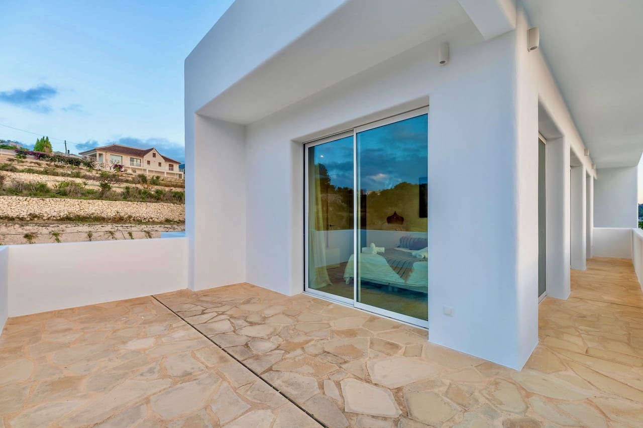 6 sovrum Villa till salu i Benitachell / Benitatxell med pool garage - 1 980 000 € (Ref: 9547244)