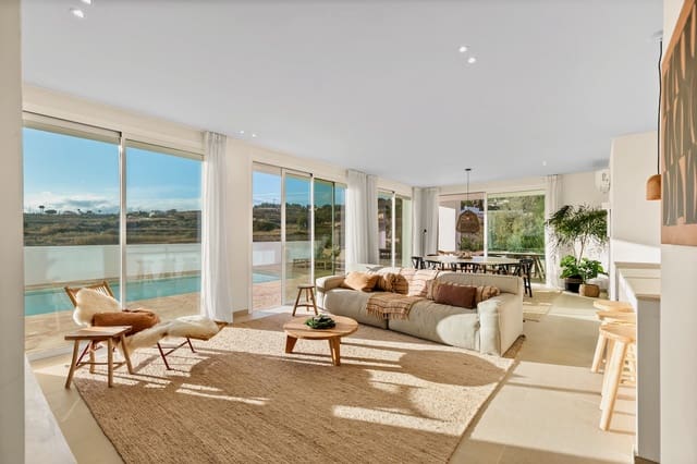 6 soveværelse Villa til salg i Benitachell / Benitatxell med swimmingpool garage - € 1.980.000 (Ref: 9547244)