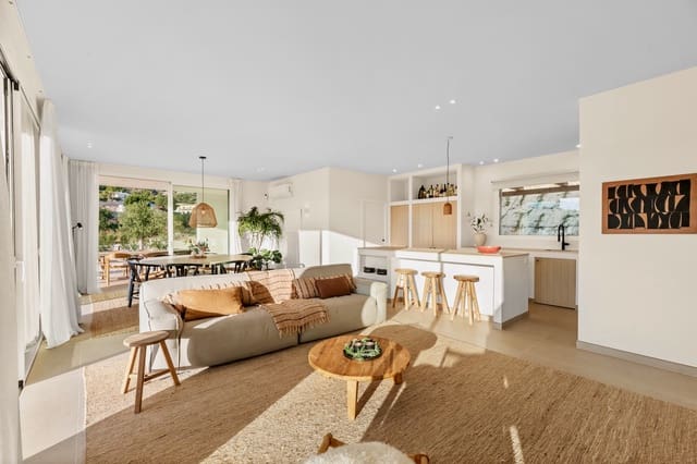 6 soveværelse Villa til salg i Benitachell / Benitatxell med swimmingpool garage - € 1.980.000 (Ref: 9547244)