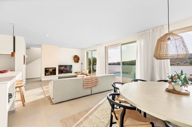 6 soveværelse Villa til salg i Benitachell / Benitatxell med swimmingpool garage - € 1.980.000 (Ref: 9547244)