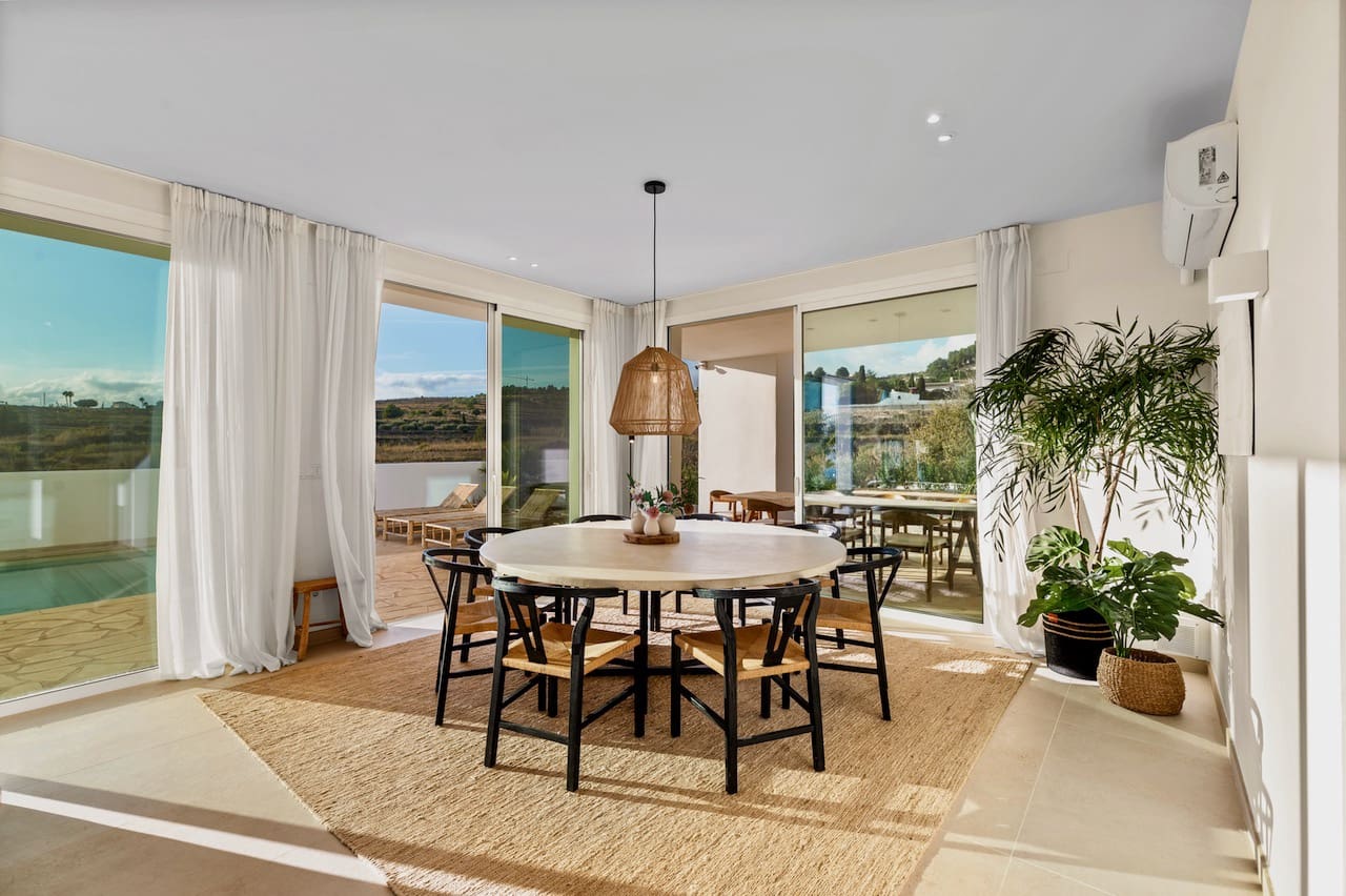 6 sovrum Villa till salu i Benitachell / Benitatxell med pool garage - 1 980 000 € (Ref: 9547244)