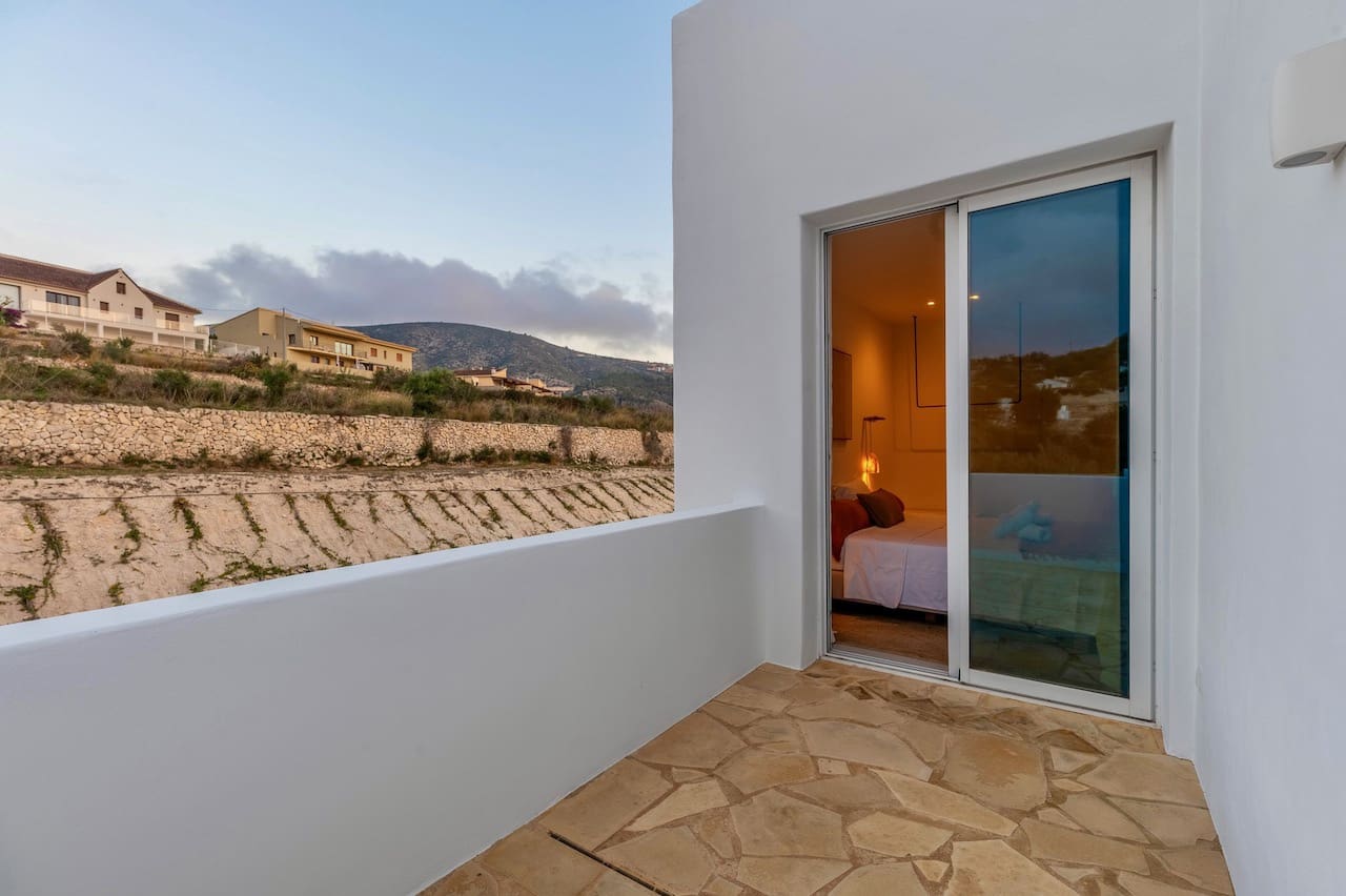 6 sovrum Villa till salu i Benitachell / Benitatxell med pool garage - 1 980 000 € (Ref: 9547244)