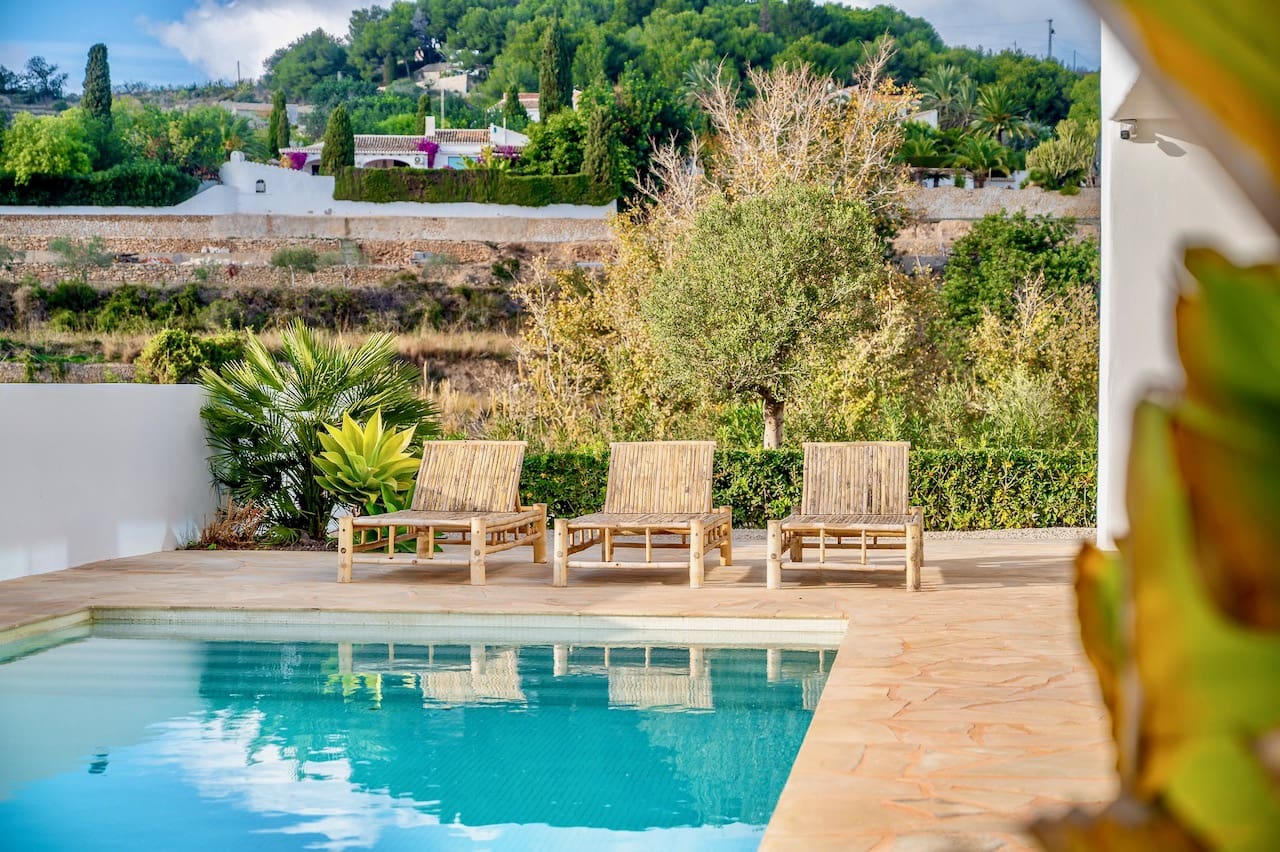 6 sovrum Villa till salu i Benitachell / Benitatxell med pool garage - 1 980 000 € (Ref: 9547244)