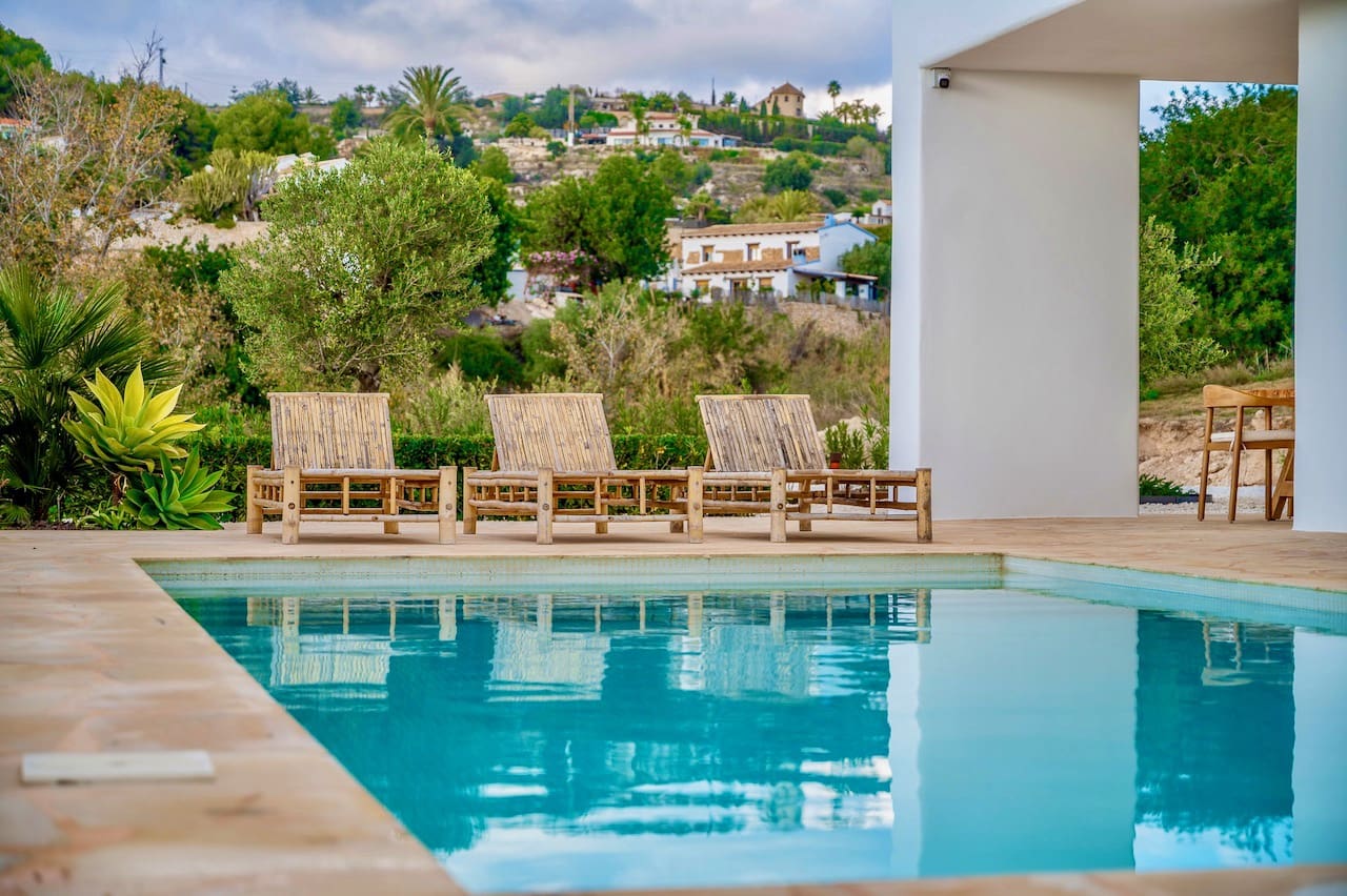 6 sovrum Villa till salu i Benitachell / Benitatxell med pool garage - 1 980 000 € (Ref: 9547244)