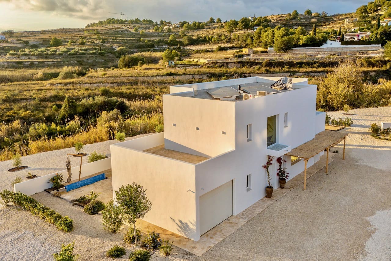 6 sovrum Villa till salu i Benitachell / Benitatxell med pool garage - 1 980 000 € (Ref: 9547244)