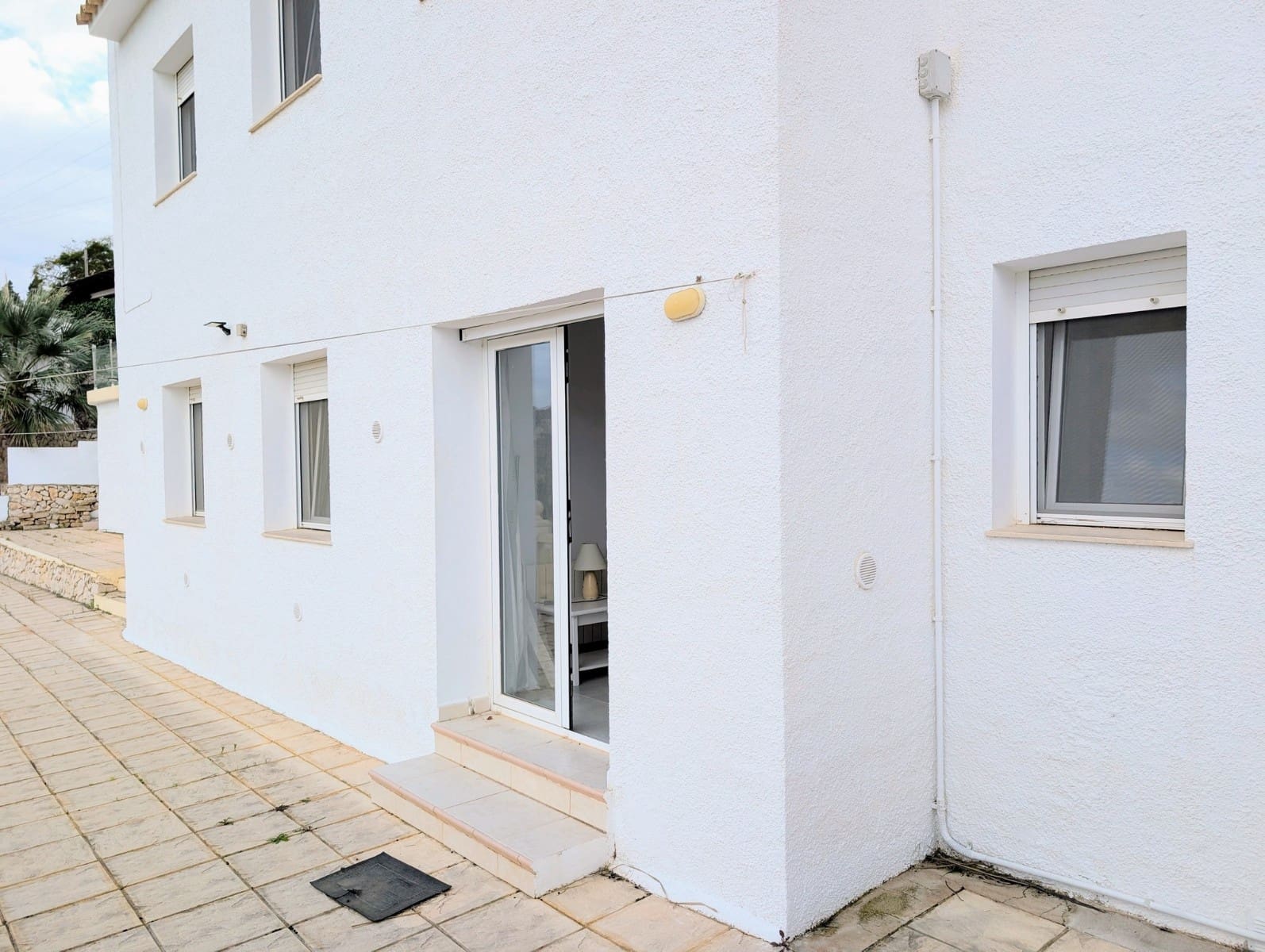 4 sypialnia Willa na sprzedaż w Benissa z basenem - 599 500 € (Ref: 9551198)