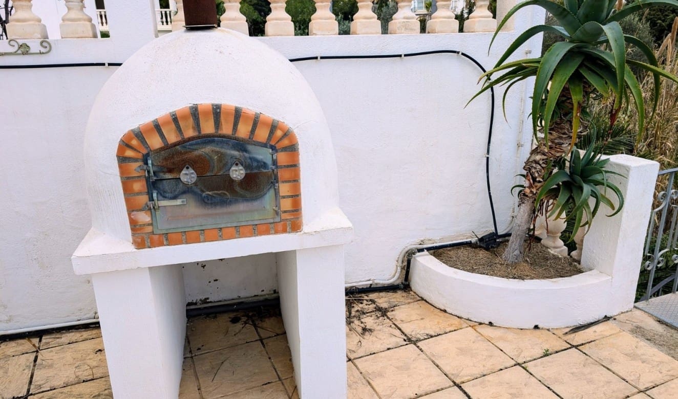 4 camera da letto Villa in vendita in Benissa con piscina - 599.500 € (Rif: 9551198)