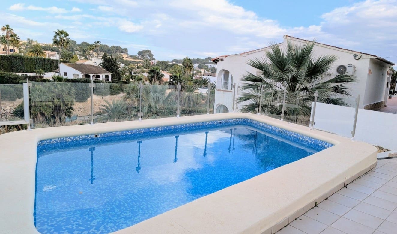 4 camera da letto Villa in vendita in Benissa con piscina - 599.500 € (Rif: 9551198)