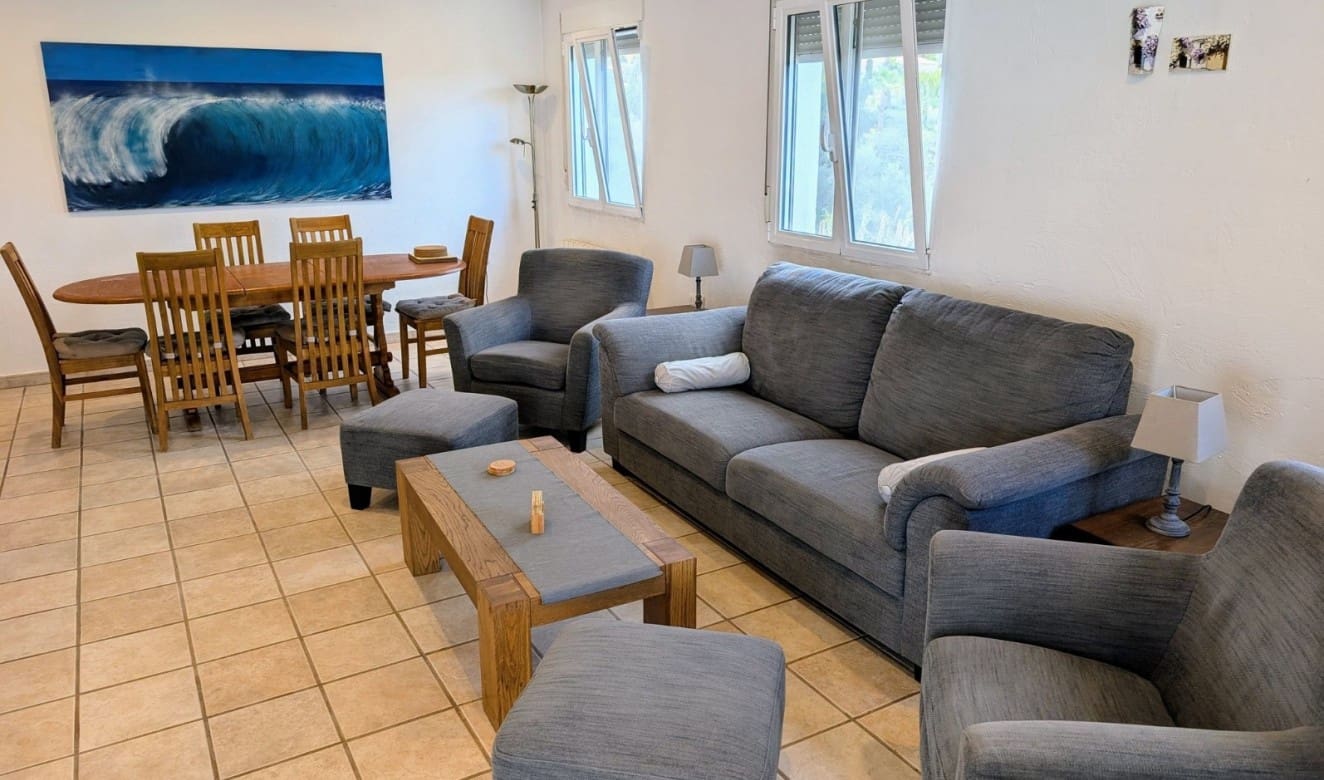 4 camera da letto Villa in vendita in Benissa con piscina - 599.500 € (Rif: 9551198)