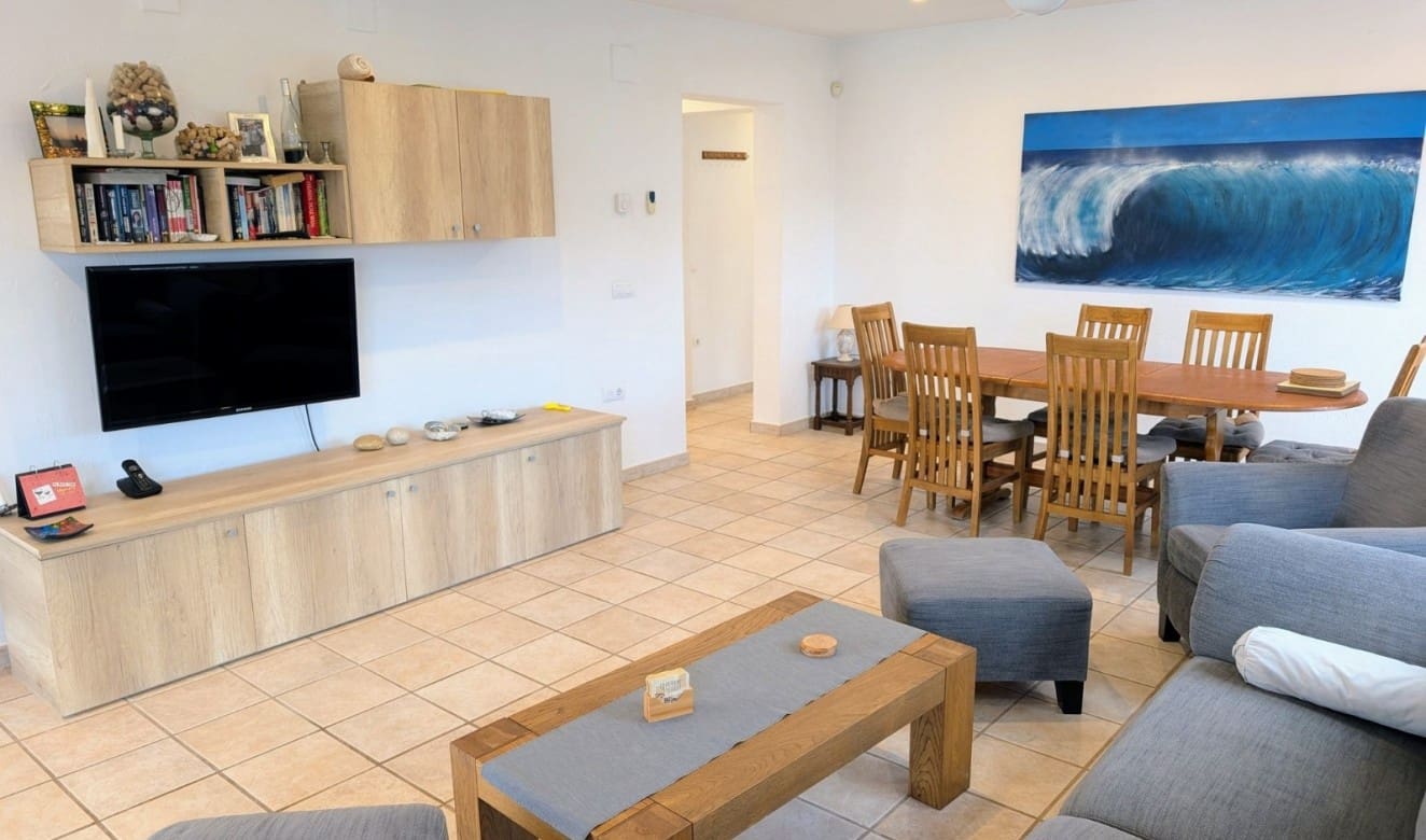 4 camera da letto Villa in vendita in Benissa con piscina - 599.500 € (Rif: 9551198)