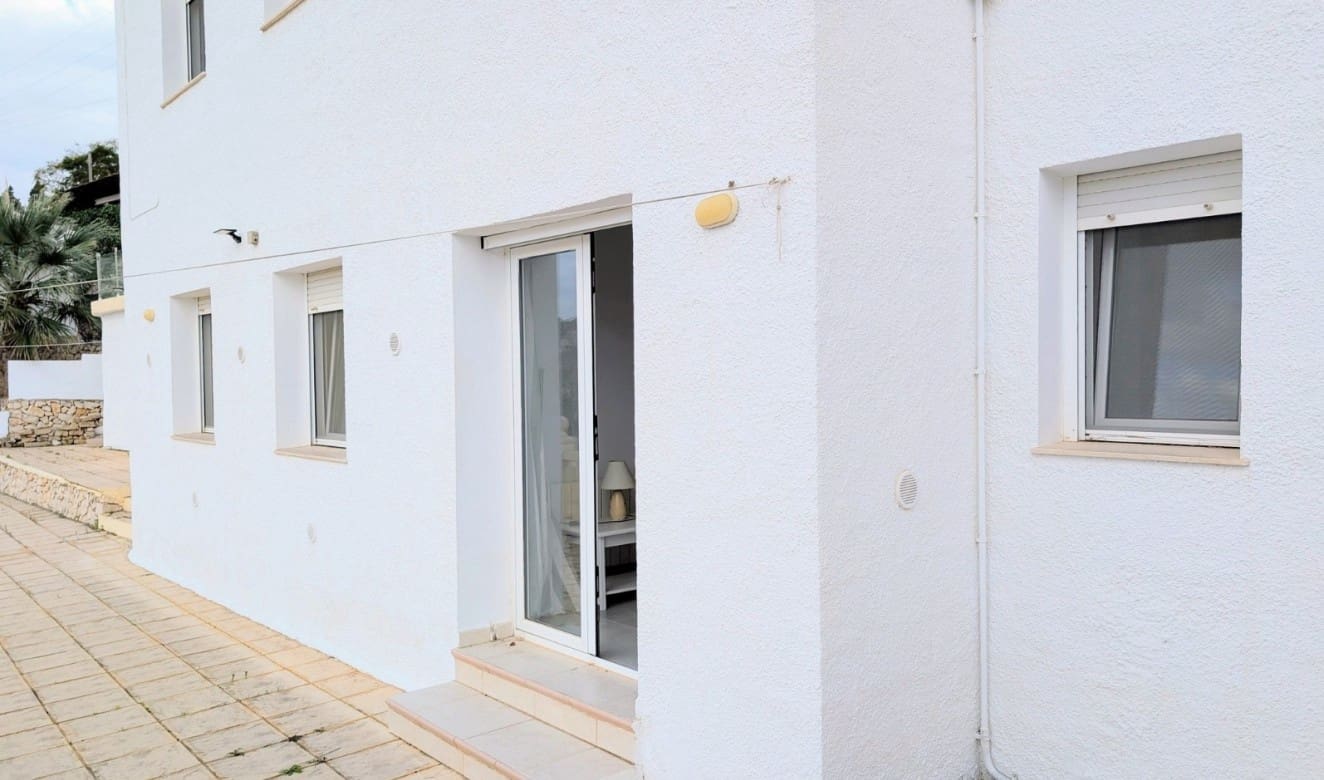 4 camera da letto Villa in vendita in Benissa con piscina - 599.500 € (Rif: 9551198)