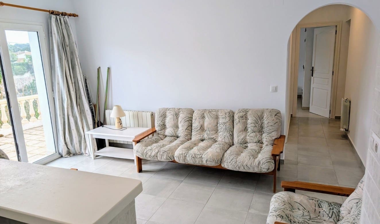 4 camera da letto Villa in vendita in Benissa con piscina - 599.500 € (Rif: 9551198)