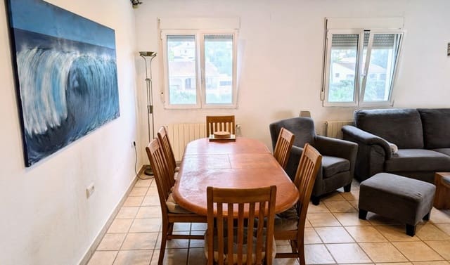 4 soveværelse Villa til salg i Benissa med swimmingpool - € 599.500 (Ref: 9551198)