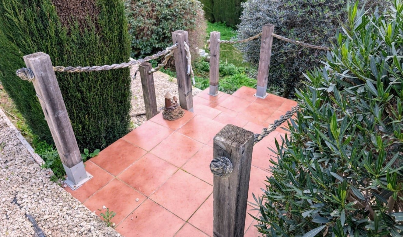 4 camera da letto Villa in vendita in Benissa con piscina - 599.500 € (Rif: 9551198)