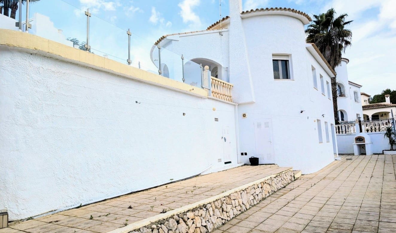 4 camera da letto Villa in vendita in Benissa con piscina - 599.500 € (Rif: 9551198)