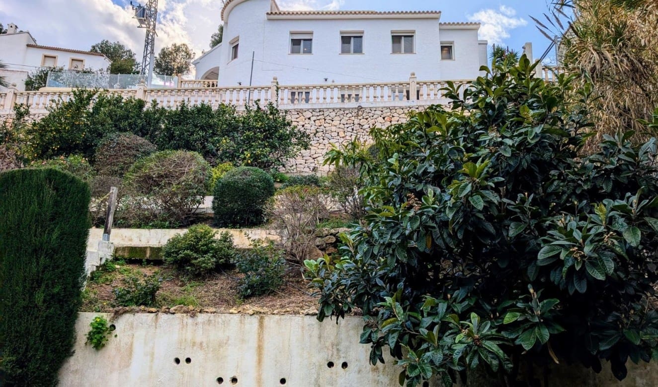 4 camera da letto Villa in vendita in Benissa con piscina - 599.500 € (Rif: 9551198)