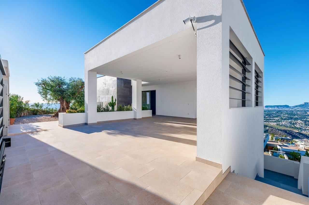 5 Zimmer Villa zu verkaufen in Cumbre del Sol mit Pool - 3.250.000 € (Ref: 9563729)