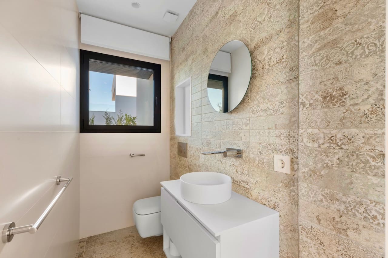 5 Zimmer Villa zu verkaufen in Cumbre del Sol mit Pool - 3.250.000 € (Ref: 9563729)