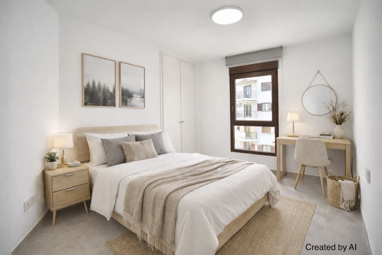 2 Zimmer Apartment zu verkaufen in Moraira - 260.000 € (Ref: 9566434)