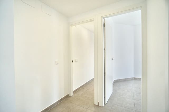 2 Zimmer Apartment zu verkaufen in Moraira, Teulada-Moraira - 260.000 € (Ref: 9566434)