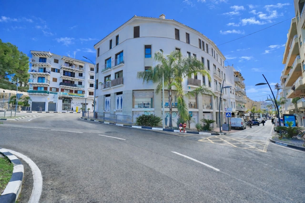2 Zimmer Apartment zu verkaufen in Moraira - 260.000 € (Ref: 9566434)