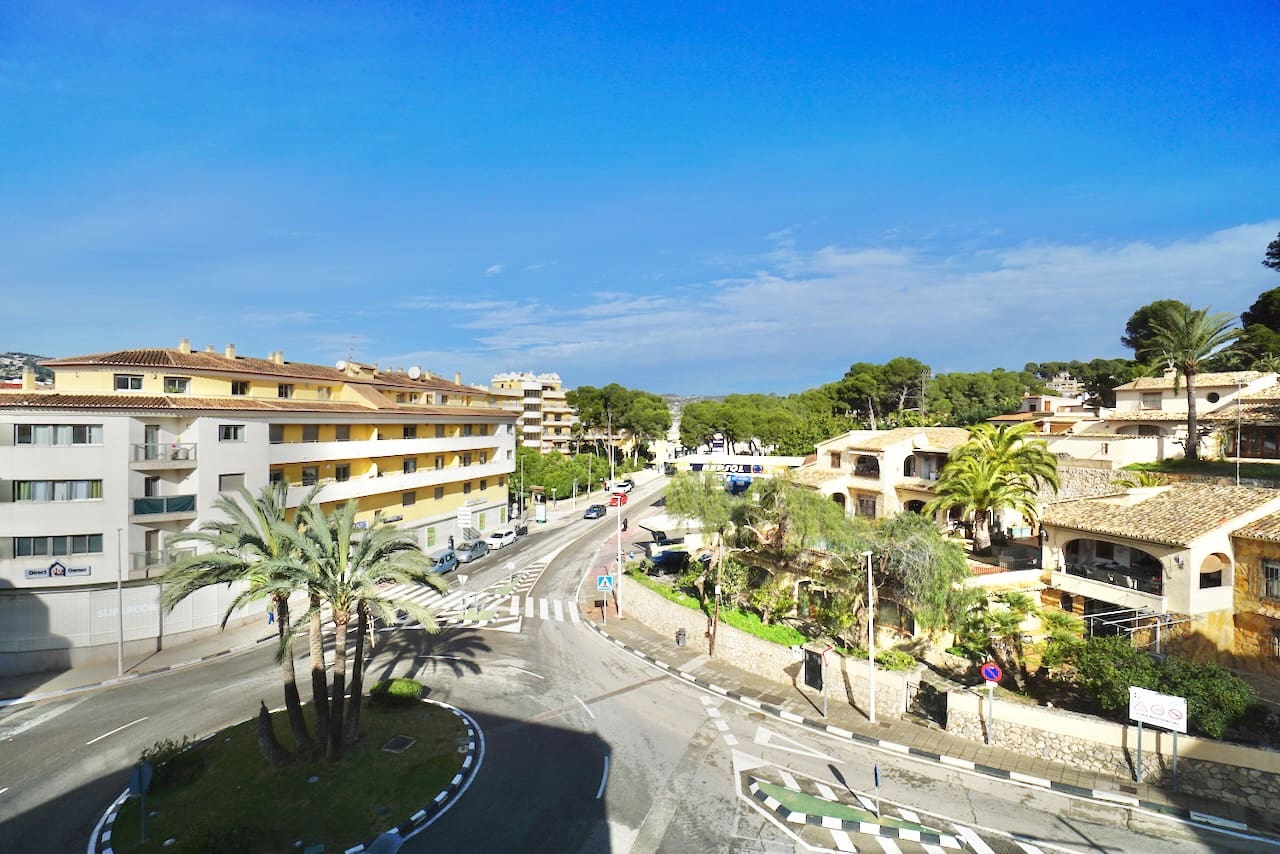 2 Zimmer Apartment zu verkaufen in Moraira - 260.000 € (Ref: 9566434)