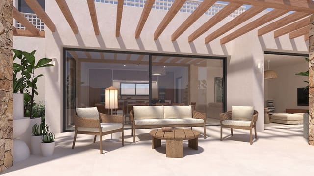 4 makuuhuone Huvila myytävänä paikassa Moraira, Teulada-Moraira mukana uima-altaan 
autotalli - 1 450 000 € (Ref: 9580050)