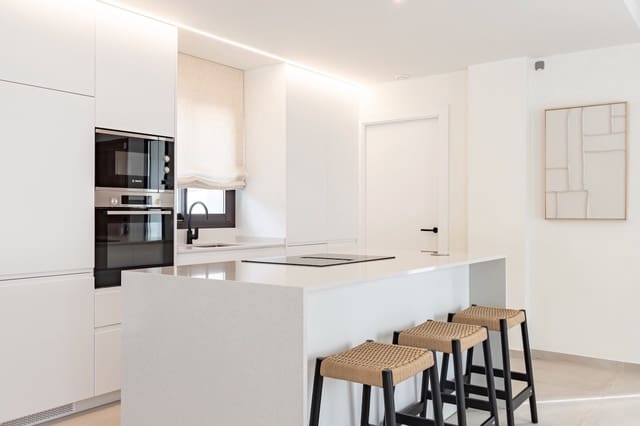 3 sovrum Villa till salu i Benissa med pool - 1 095 000 € (Ref: 9583157)