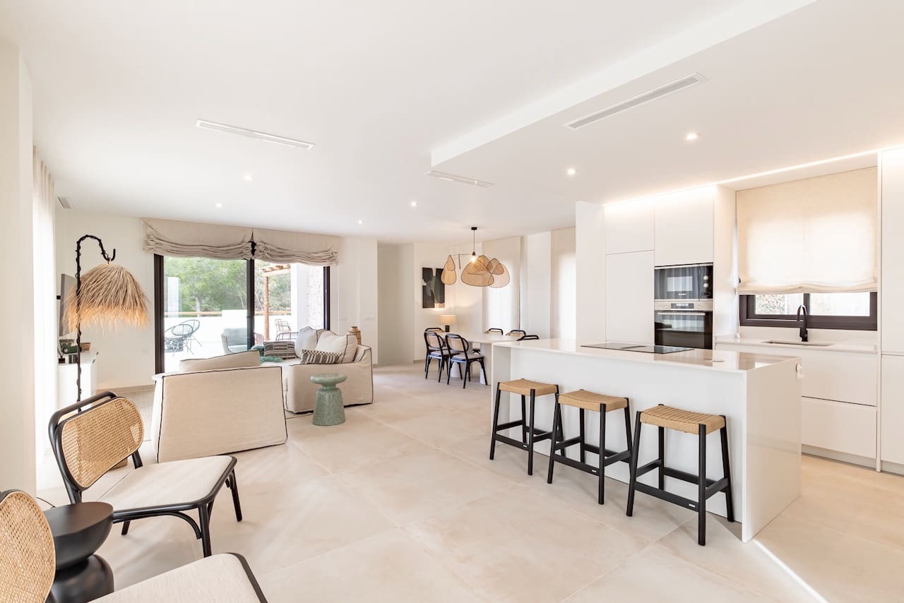 3 sovrum Villa till salu i Benissa med pool - 1 095 000 € (Ref: 9583157)