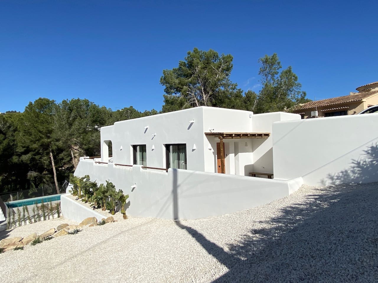 3 sovrum Villa till salu i Benissa med pool - 1 095 000 € (Ref: 9583157)