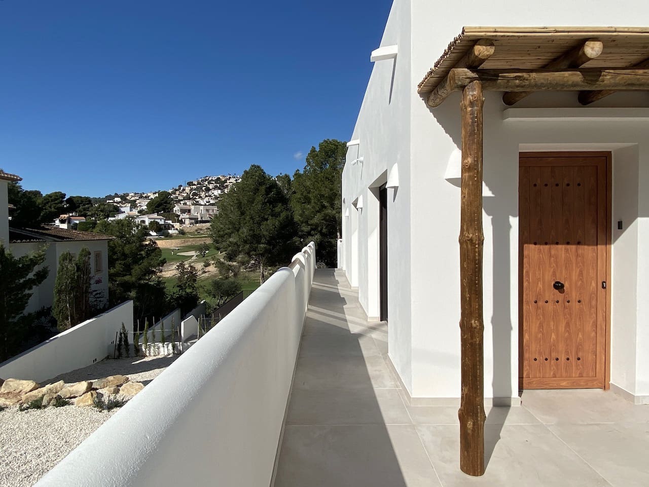 3 sovrum Villa till salu i Benissa med pool - 1 095 000 € (Ref: 9583157)