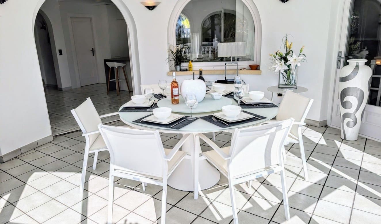 3 soverom Villa til salgs i Moraira med svømmebasseng - € 1 100 000 (Ref: 9699324)