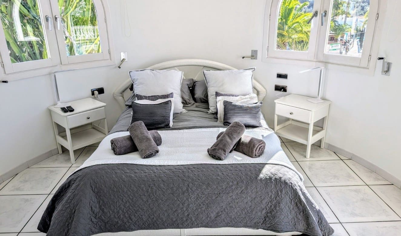 3 soverom Villa til salgs i Moraira med svømmebasseng - € 1 100 000 (Ref: 9699324)