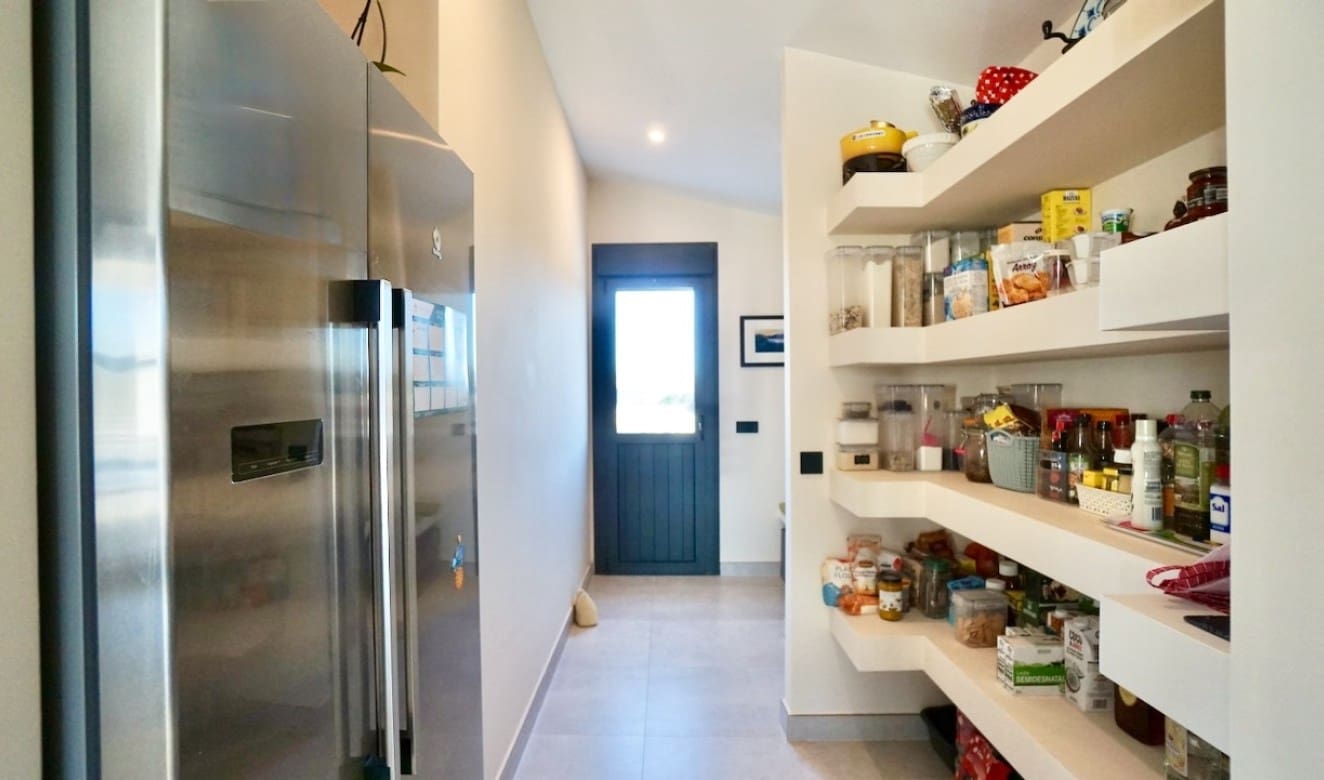 3 soveværelse Finca/Landehus til salg i Benissa med swimmingpool - € 1.395.000 (Ref: 9699326)