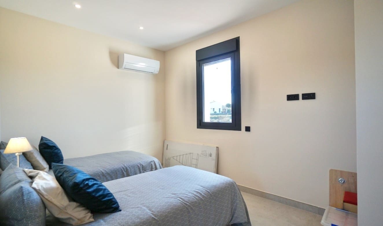 3 soveværelse Finca/Landehus til salg i Benissa med swimmingpool - € 1.395.000 (Ref: 9699326)