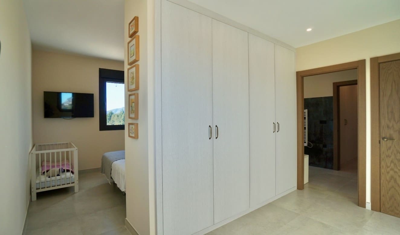 3 soveværelse Finca/Landehus til salg i Benissa med swimmingpool - € 1.395.000 (Ref: 9699326)